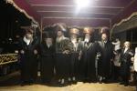 שמחת החתונה בחצרות גאלאנטא ברעזנא ווינא טענקא 