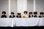 שמחת החתונה בחצרות גאלאנטא ברעזנא ווינא טענקא 