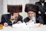 שמחת החתונה בחצרות גאלאנטא ברעזנא ווינא טענקא 