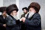 שמחת החתונה בחצרות גאלאנטא ברעזנא ווינא טענקא 