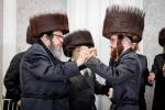 שמחת החתונה בחצרות גאלאנטא ברעזנא ווינא טענקא 