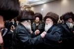שמחת החתונה בחצרות גאלאנטא ברעזנא ווינא טענקא 