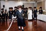 שמחת החתונה בחצרות גאלאנטא ברעזנא ווינא טענקא 