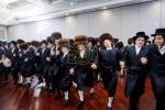 שמחת החתונה בחצרות גאלאנטא ברעזנא ווינא טענקא 