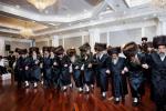 שמחת החתונה בחצרות גאלאנטא ברעזנא ווינא טענקא 
