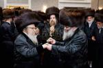 שמחת החתונה בחצרות גאלאנטא ברעזנא ווינא טענקא 