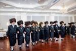 שמחת החתונה בחצרות גאלאנטא ברעזנא ווינא טענקא 