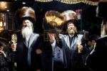 שמחת החתונה בחצרות גאלאנטא ברעזנא ווינא טענקא 