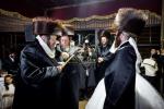 שמחת החתונה בחצרות גאלאנטא ברעזנא ווינא טענקא 