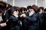 שמחת החתונה בחצרות גאלאנטא ברעזנא ווינא טענקא 