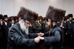 שמחת החתונה בחצרות גאלאנטא ברעזנא ווינא טענקא 