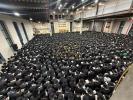 א' סליחות ביי כ"ק אדמו"ר מסאטמאר שליט"א