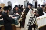   א' סליחות ביי כ"ק אדמו"ר מקרעטשניף סיגעט שליט"א