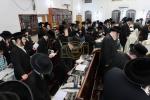   א' סליחות ביי כ"ק אדמו"ר מקרעטשניף סיגעט שליט"א
