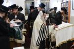   א' סליחות ביי כ"ק אדמו"ר מקרעטשניף סיגעט שליט"א