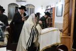 Main image for   א' סליחות ביי כ"ק אדמו"ר מקרעטשניף סיגעט שליט"א
