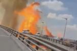 Main image for געז טאנק אויפרייס אין מעקסיקא סיטי ברענגט אום 3 און פארוואונדעט 70