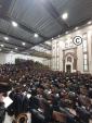 ערשטע טאג סליחות ביי כ"ק אדמו"ר מפשעווארסק שליט"א