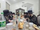 סעודת ראש חודש אלול אין קאסא גראנדע