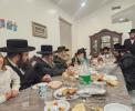 סעודת ראש חודש אלול אין קאסא גראנדע