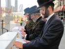 היסטארישע 911 בילדער פון ניקלשבורגער רבי שליט"א 
