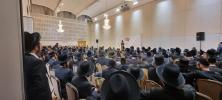 זאל איך מיך ארויסצוהן קיין קענווי איילענד ? דרשה פון הר"ר משה יצחק שטיין ביים מעמד קענווי 360 אויף די וויכטיגייט פון קענען מאכן די ריכטיגע באשלוס