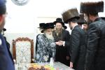 פירער פון איחוד הצלה ביי כ"ק אדמו"ר מוויזניץ שליט"א 
