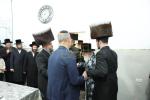 פירער פון איחוד הצלה ביי כ"ק אדמו"ר מוויזניץ שליט"א 