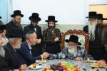 פירער פון איחוד הצלה ביי כ"ק אדמו"ר מוויזניץ שליט"א 