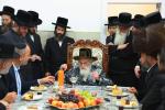 פירער פון איחוד הצלה ביי כ"ק אדמו"ר מוויזניץ שליט"א