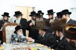 פירער פון איחוד הצלה ביי כ"ק אדמו"ר מוויזניץ שליט"א 