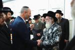 פירער פון איחוד הצלה ביי כ"ק אדמו"ר מוויזניץ שליט"א 