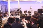 שמחת השבע ברכות בחצה"ק פאפא דורך אבי הכלה