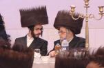 שמחת השבע ברכות בחצה"ק פאפא דורך אבי הכלה