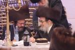שמחת השבע ברכות בחצה"ק פאפא דורך אבי הכלה