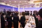 שמחת השבע ברכות בחצה"ק פאפא דורך אבי הכלה