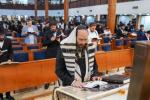 סליחות אין דריי געגנטער אין מאסקעווע