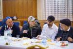 סליחות אין דריי געגנטער אין מאסקעווע
