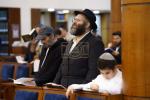 סליחות אין דריי געגנטער אין מאסקעווע