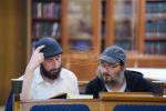 סליחות אין דריי געגנטער אין מאסקעווע