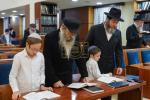 סליחות אין דריי געגנטער אין מאסקעווע