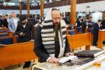 סליחות אין דריי געגנטער אין מאסקעווע