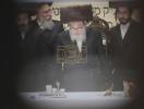 שבע ברכות בחצר הקודש פאפא