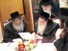 Main image for הגה"צ אב"ד סאטמאר 15 שליט"א באזוכט ביי כ"ק אדמו"ר מצאנז קלויזענבורג שליט"א