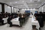 הגה"צ אב"ד צאנז ארה"ב שליט"א אויף א ביקור חיזוק בקרב בני קהילתו לרגל ימים הנוראים הבעלל"ט