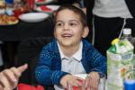 צום ערשטן מאל איז פארגעקומען א הכנסת ס"ת ביי א אידישע קהילה נעבן יאפאן און אלאסקע