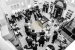 צום ערשטן מאל איז פארגעקומען א הכנסת ס"ת ביי א אידישע קהילה נעבן יאפאן און אלאסקע