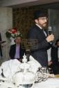 צום ערשטן מאל איז פארגעקומען א הכנסת ס"ת ביי א אידישע קהילה נעבן יאפאן און אלאסקע