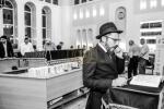 צום ערשטן מאל איז פארגעקומען א הכנסת ס"ת ביי א אידישע קהילה נעבן יאפאן און אלאסקע