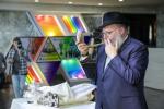 צום ערשטן מאל איז פארגעקומען א הכנסת ס"ת ביי א אידישע קהילה נעבן יאפאן און אלאסקע